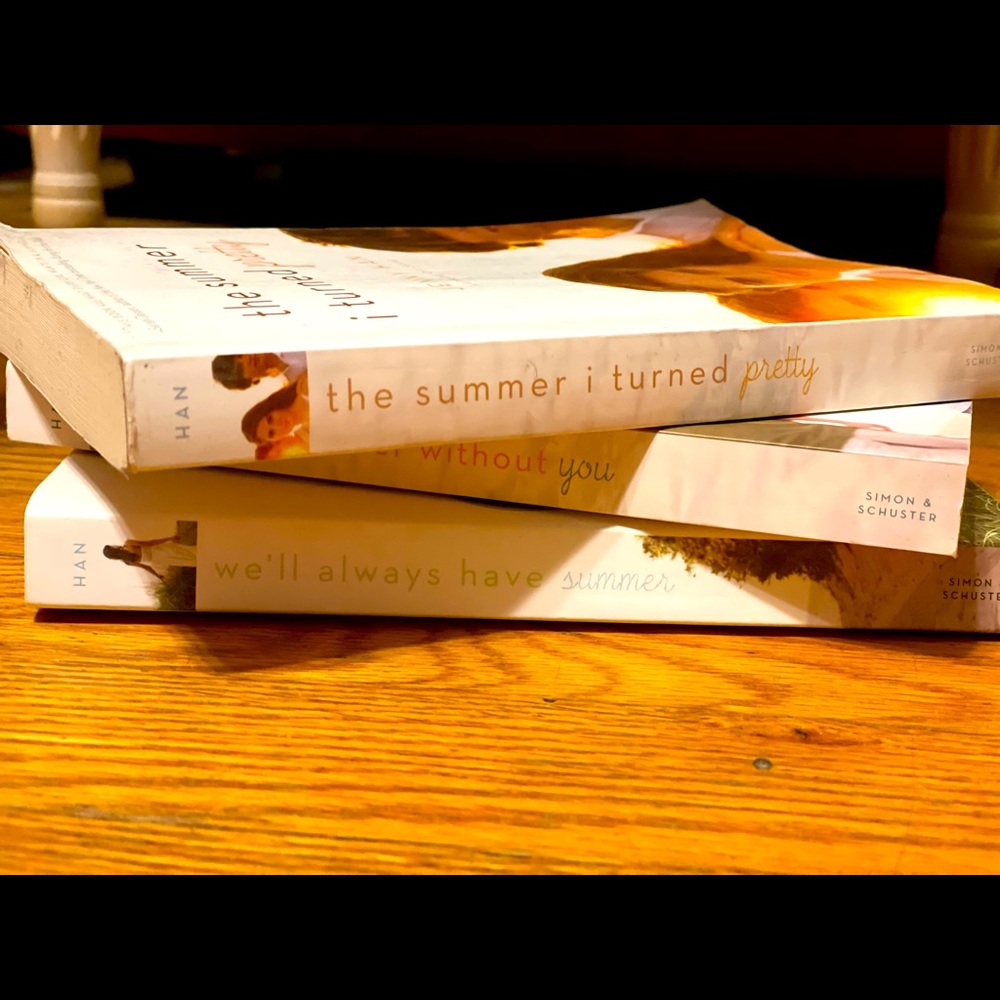 The Summer I Turned Pretty Trilogy